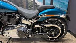 2026 Harley-Davidson Breakout 117 (FXBR) Softail