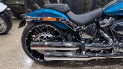 2026 Harley-Davidson Breakout 117 (FXBR) Softail