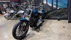 2026 Harley-Davidson Breakout 117 (FXBR) Softail