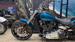 2026 Harley-Davidson Breakout 117 (FXBR) Softail