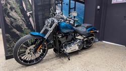 2026 Harley-Davidson Breakout 117 (FXBR) Softail