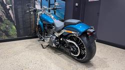 2026 Harley-Davidson Breakout 117 (FXBR) Softail