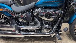 2026 Harley-Davidson Breakout 117 (FXBR) Softail