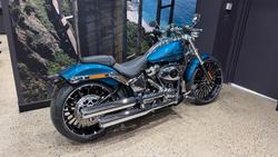 2026 Harley-Davidson Breakout 117 (FXBR) Softail