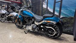 2026 Harley-Davidson Breakout 117 (FXBR) Softail