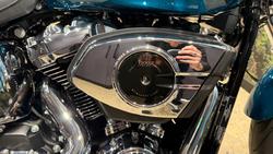 2026 Harley-Davidson Breakout 117 (FXBR) Softail
