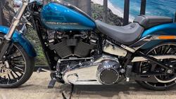 2026 Harley-Davidson Breakout 117 (FXBR) Softail
