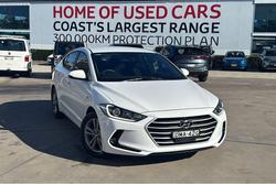2017 Hyundai Elantra Active
