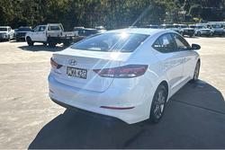 2017 Hyundai Elantra Active