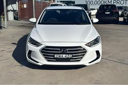 2017 Hyundai Elantra Active