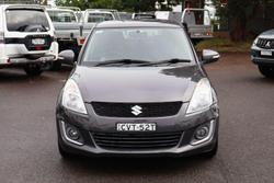 2014 Suzuki Swift GL Navigator
