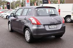 2014 Suzuki Swift GL Navigator