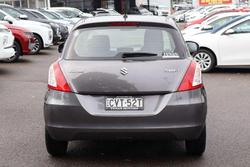 2014 Suzuki Swift GL Navigator