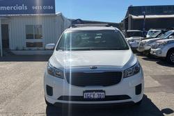 2016 Kia Carnival S