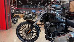 2026 Harley-Davidson Breakout 117 (FXBR) Softail