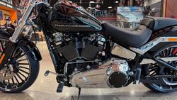 2026 Harley-Davidson Breakout 117 (FXBR) Softail