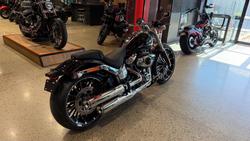 2026 Harley-Davidson Breakout 117 (FXBR) Softail Black