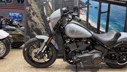 2026 Harley-Davidson Low Rider S 117 (FXLRS) Softail