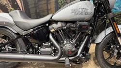 2026 Harley-Davidson Low Rider S 117 (FXLRS) Softail