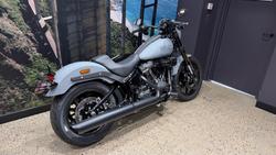 2026 Harley-Davidson Low Rider S 117 (FXLRS) Softail
