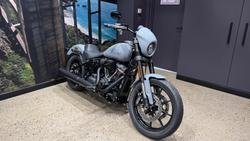 2026 Harley-Davidson Low Rider S 117 (FXLRS) Softail
