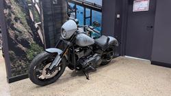 2026 Harley-Davidson Low Rider S 117 (FXLRS) Softail