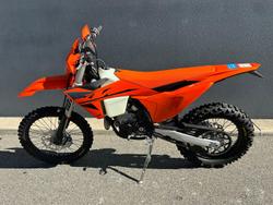 2025 KTM 450 EXC-F EXC-F Orange