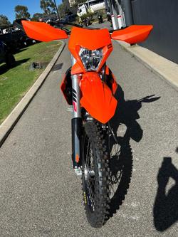 2025 KTM 450 EXC-F EXC-F Orange