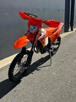 2025 KTM 450 EXC-F EXC-F Orange
