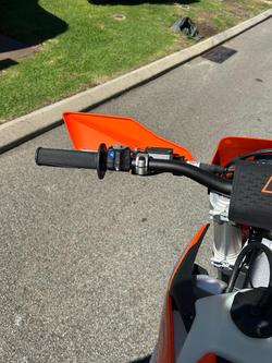 2025 KTM 450 EXC-F EXC-F Orange