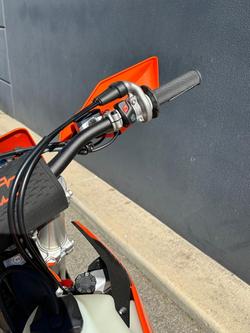 2025 KTM 450 EXC-F EXC-F Orange