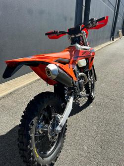 2025 KTM 450 EXC-F EXC-F Orange