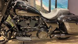 2026 Harley-Davidson Street Glide 117 (FLHX) Touring Black