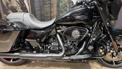 2026 Harley-Davidson Street Glide 117 (FLHX) Touring Black