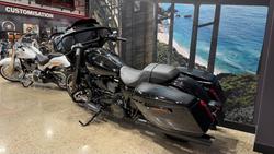 2026 Harley-Davidson Street Glide 117 (FLHX) Touring Black