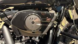 2026 Harley-Davidson Street Glide 117 (FLHX) Touring Black