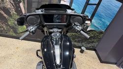 2026 Harley-Davidson Street Glide 117 (FLHX) Touring Black