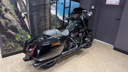 2026 Harley-Davidson Street Glide 117 (FLHX) Touring Black