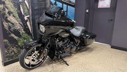 2026 Harley-Davidson Street Glide 117 (FLHX) Touring Black