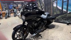 2026 Harley-Davidson Street Glide 117 (FLHX) Touring Black