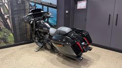 2026 Harley-Davidson Street Glide 117 (FLHX) Touring Black