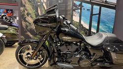 2026 Harley-Davidson Street Glide 117 (FLHX) Touring Black