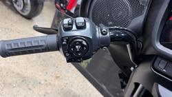 2026 Harley-Davidson Street Glide 117 (FLHX) Touring Black