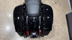 2026 Harley-Davidson Street Glide 117 (FLHX) Touring Black