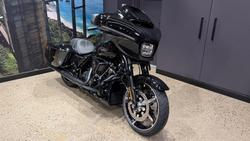 2026 Harley-Davidson Street Glide 117 (FLHX) Touring Black