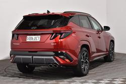 2024 Hyundai Tucson Hybrid Premium N Line
