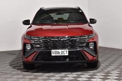 2024 Hyundai Tucson Hybrid Premium N Line