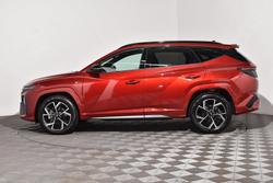 2024 Hyundai Tucson Hybrid Premium N Line