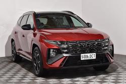 2024 Hyundai Tucson Hybrid Premium N Line