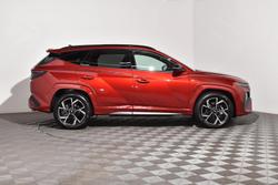 2024 Hyundai Tucson Hybrid Premium N Line